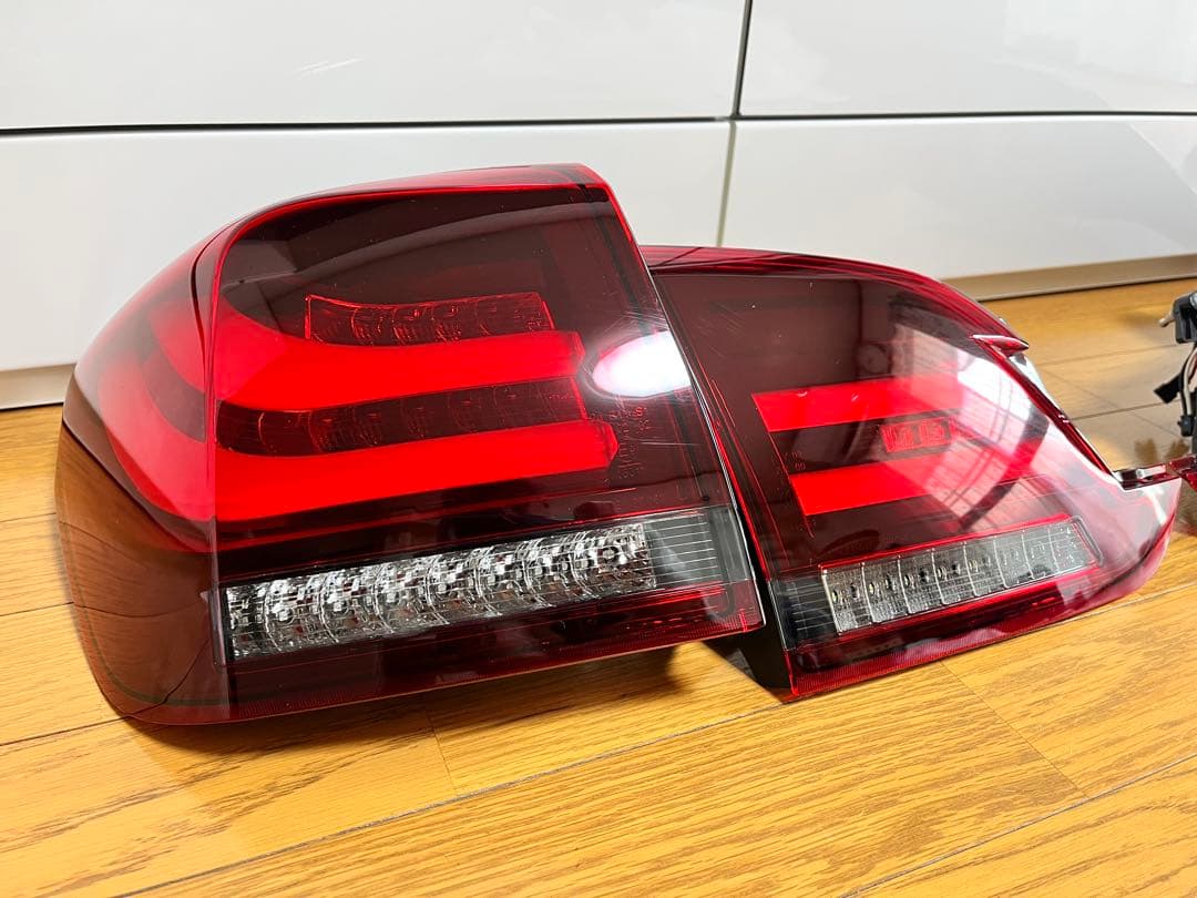 CORAZON LEDテールランプ［ブラックベゼル］ シーケンシャルウインカー