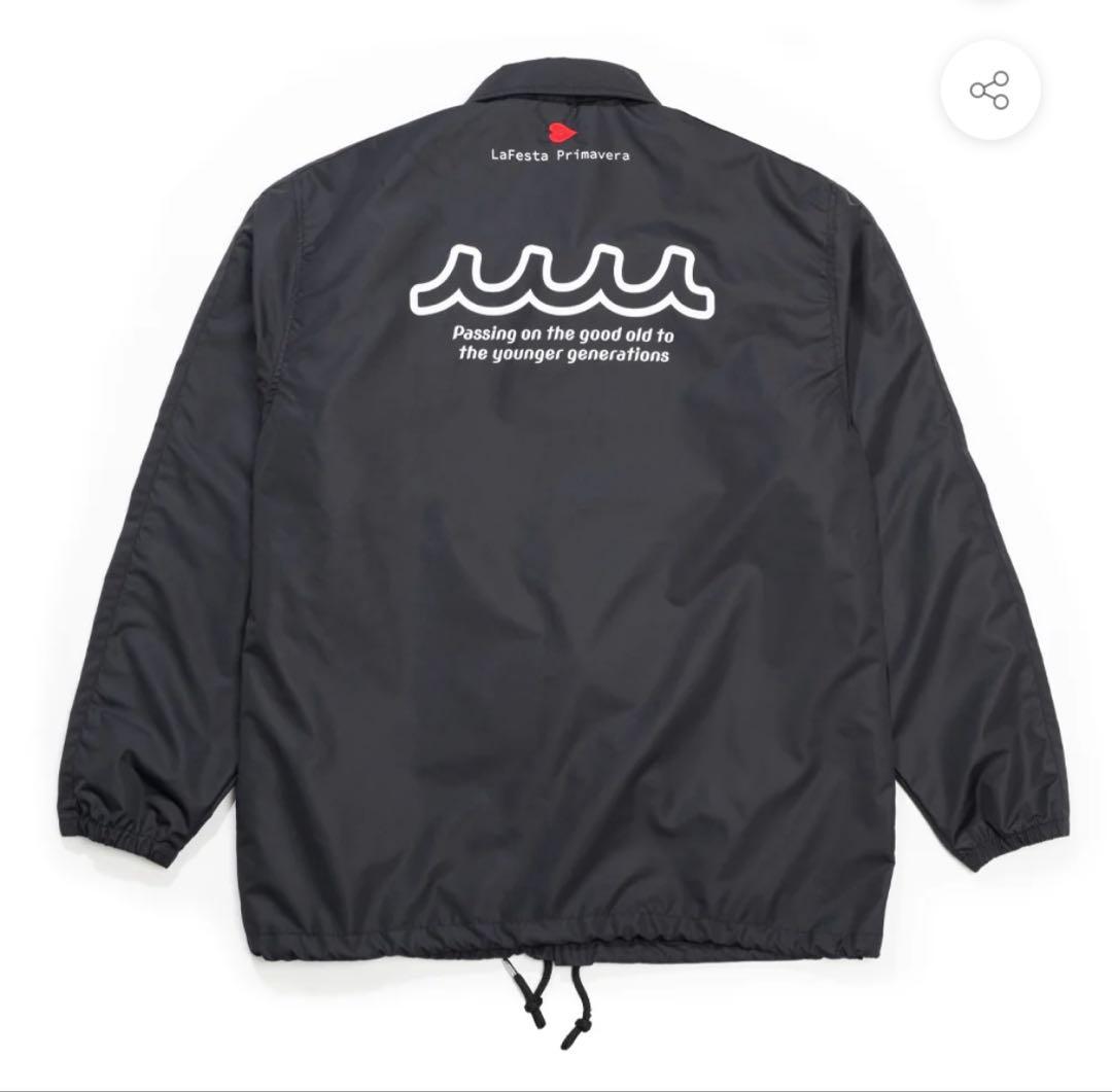 【極美品】ムータマリン コーチジャケット ラフェスタプリマベラ