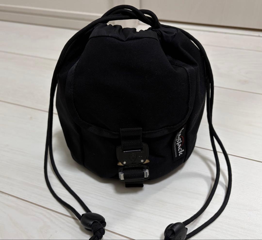 し*ま様 bagjack パーソナルエフェクトバッグ　バッグジャック