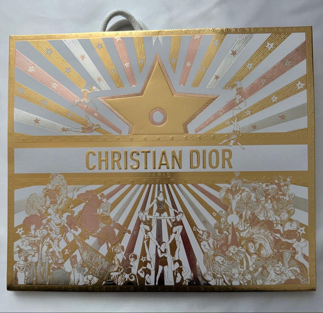 Dior ディオール ホリデーオファー(限定品) ショッパー付き