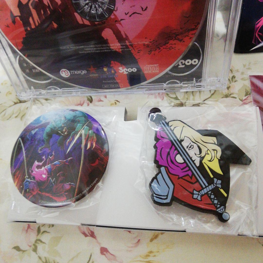 デッドセルズ リターントゥキャッスルヴァニア 日本版 コレクションズエディション