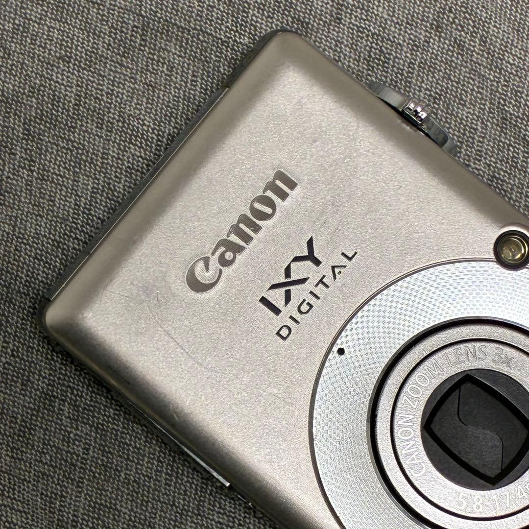 ⭐️美品⭐️ Canon IXY DIGITAL 50 PC1101 コンデジ