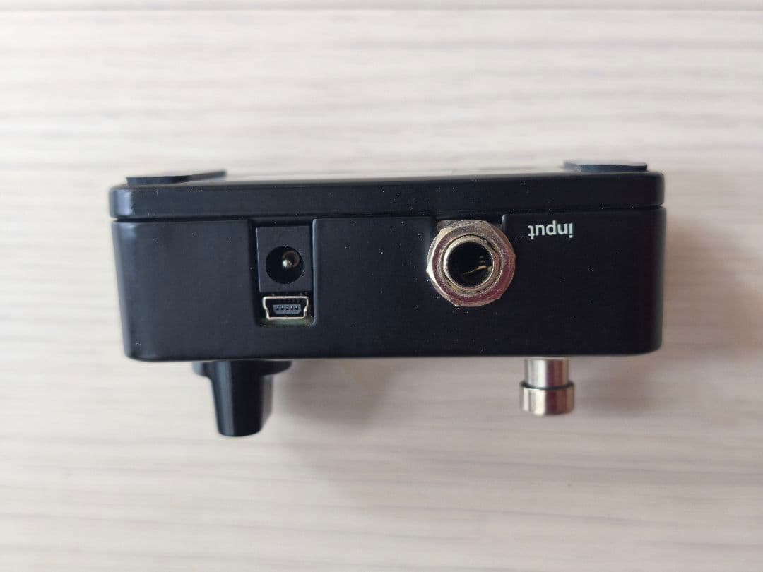 tc electronic BODYREZ アコースティックエフェクター