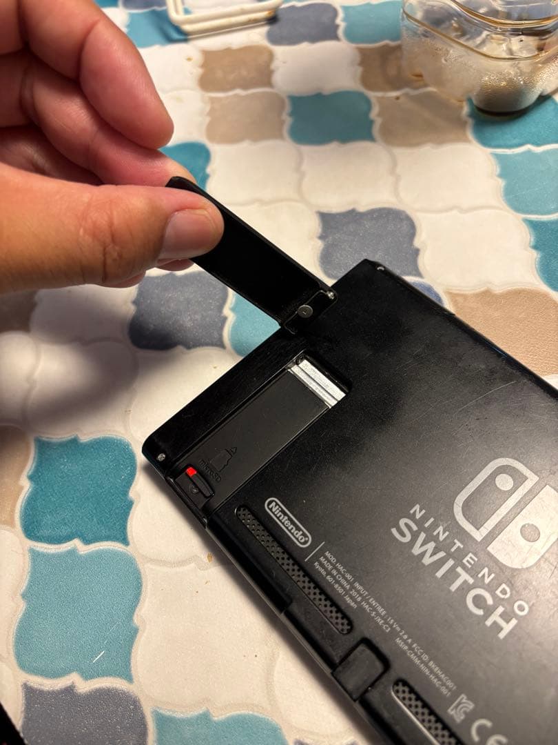 Nintendo Switch 2018年式旧型　可動品