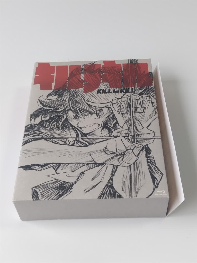 キルラキル Blu-ray Disc BOX　完全生産限定版