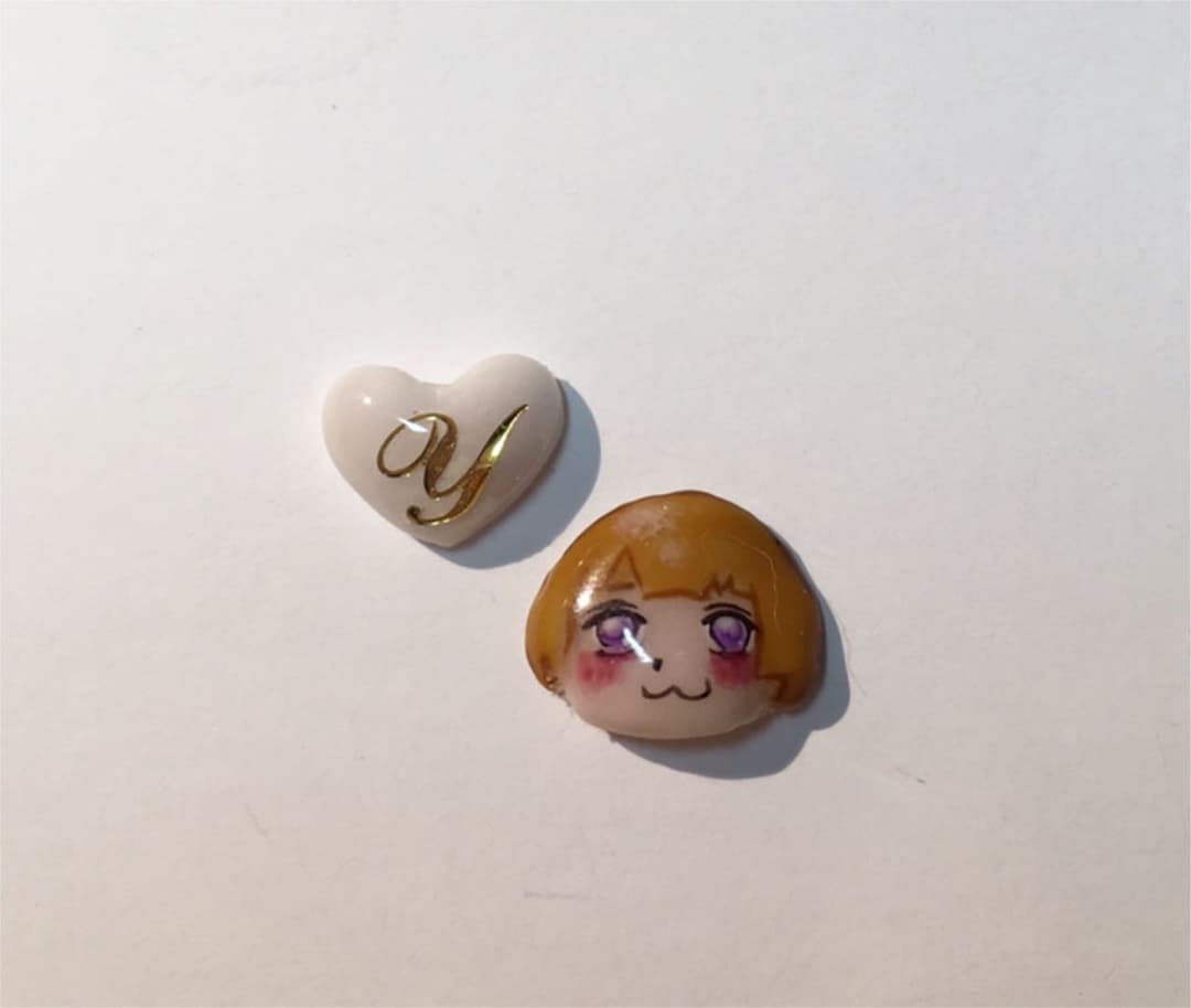 ❁3dネイルパーツオーダー受付中❁