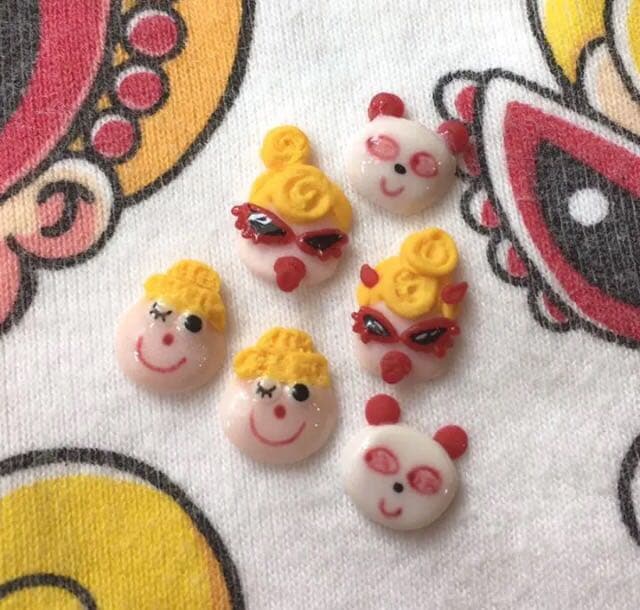 ❁3dネイルパーツオーダー受付中❁