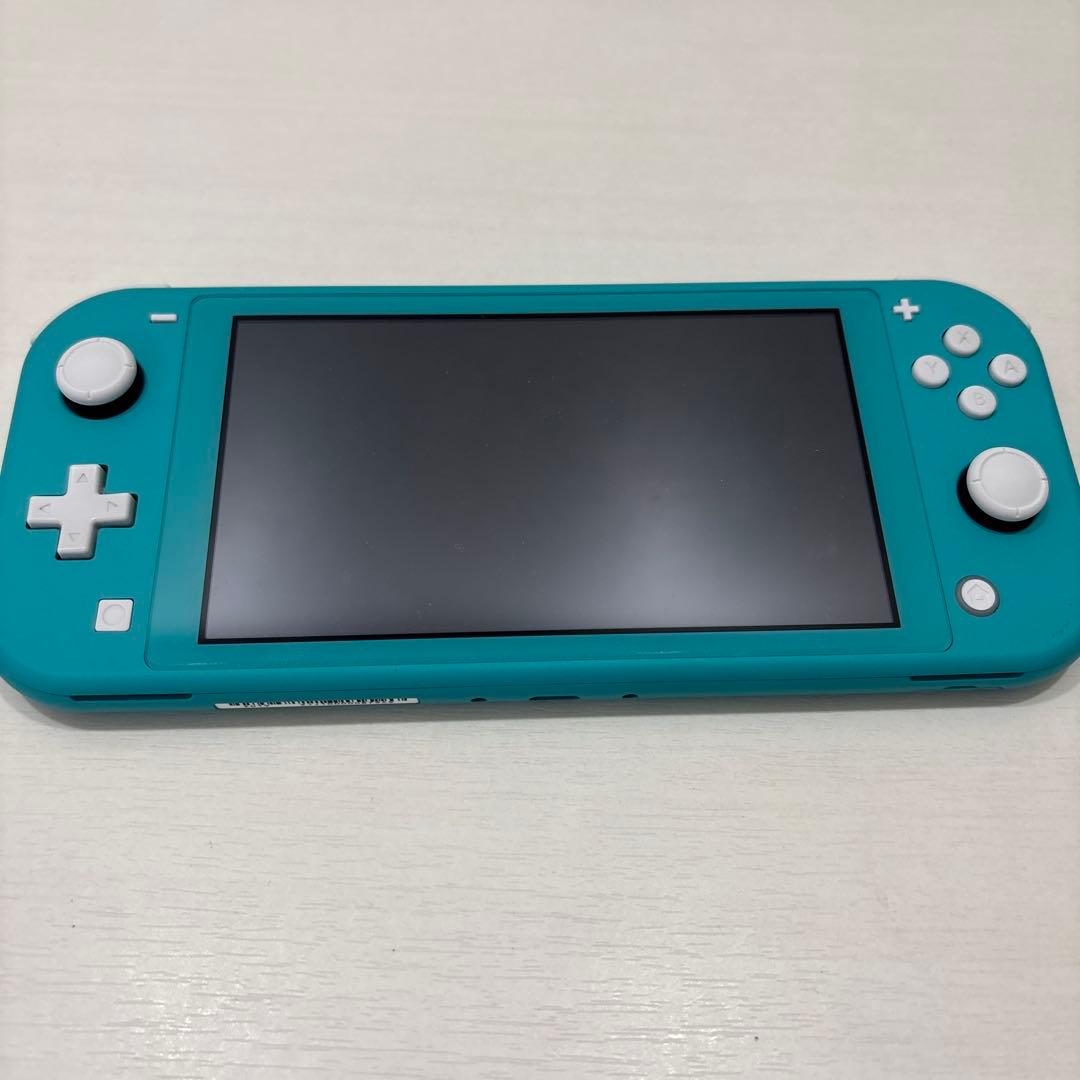 Nintendo Switch Liteターコイズ ニンテンドースイッチライト
