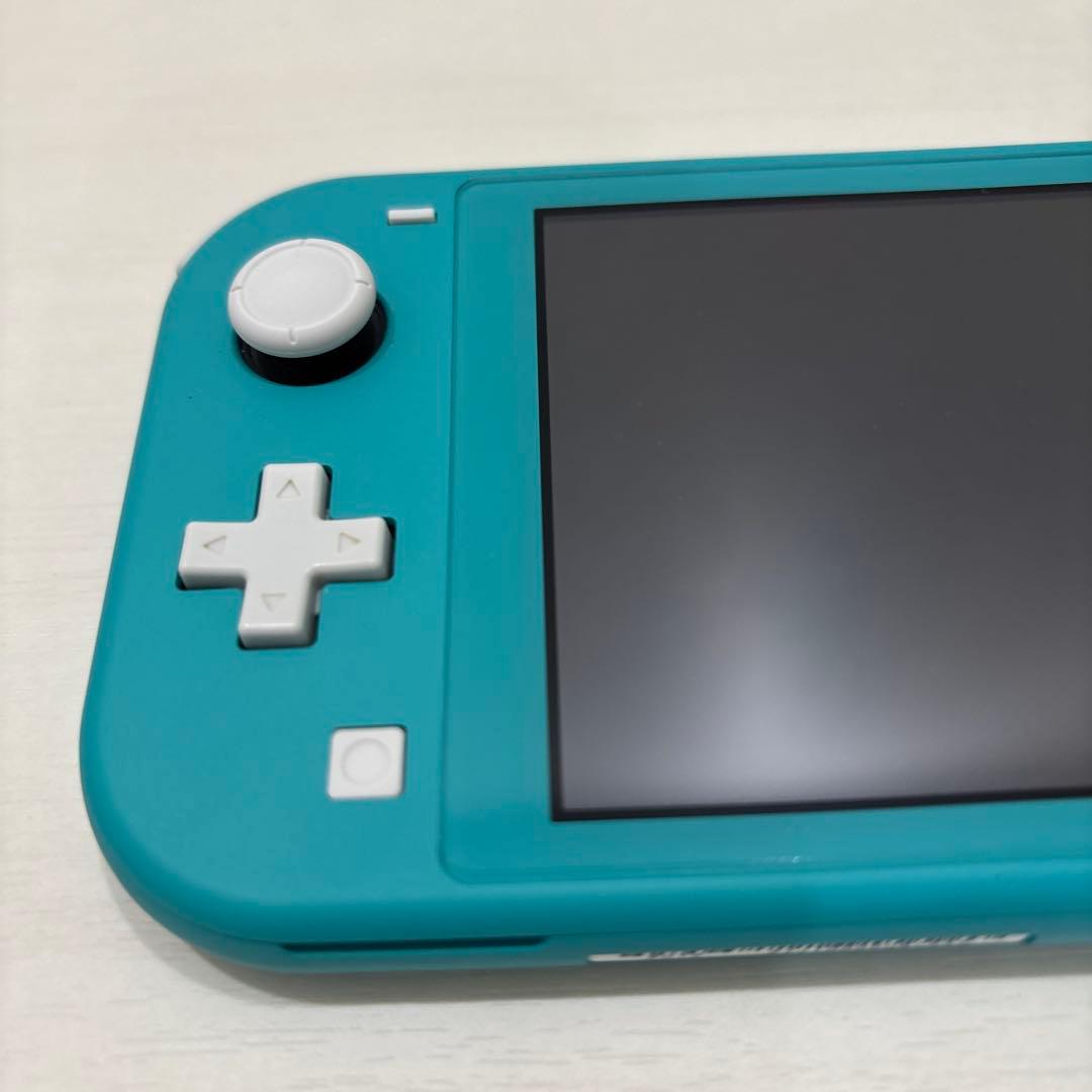Nintendo Switch Liteターコイズ ニンテンドースイッチライト