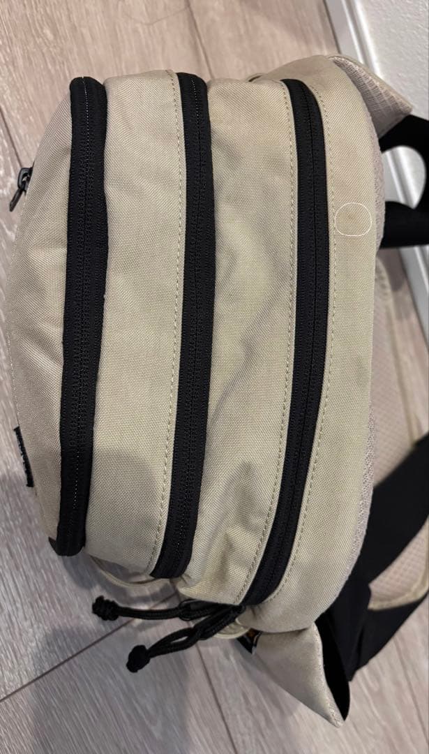 お値下げ♩huggoヒップシート ベージュ