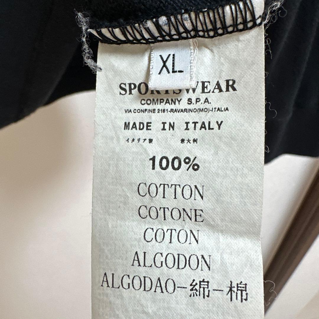 ♡ストーンアイランド ♡黒 ハイネック