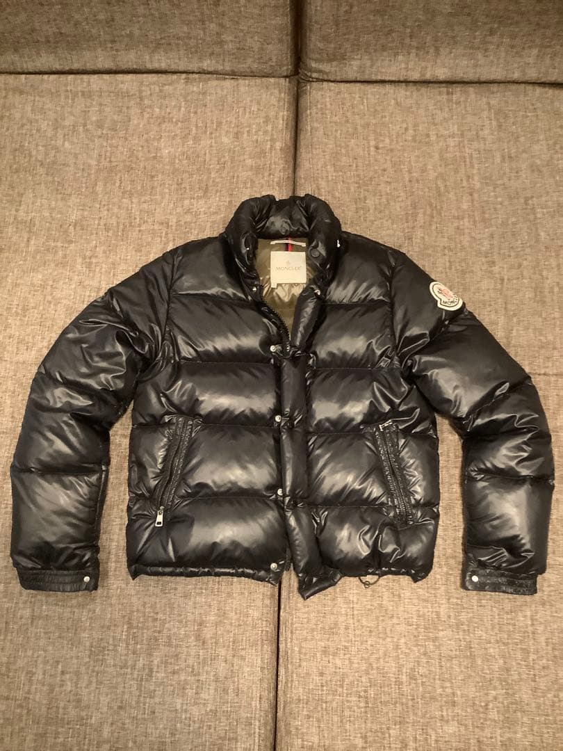 MONCLER エベレスト　サイズ2 貴重なデカタグの名作