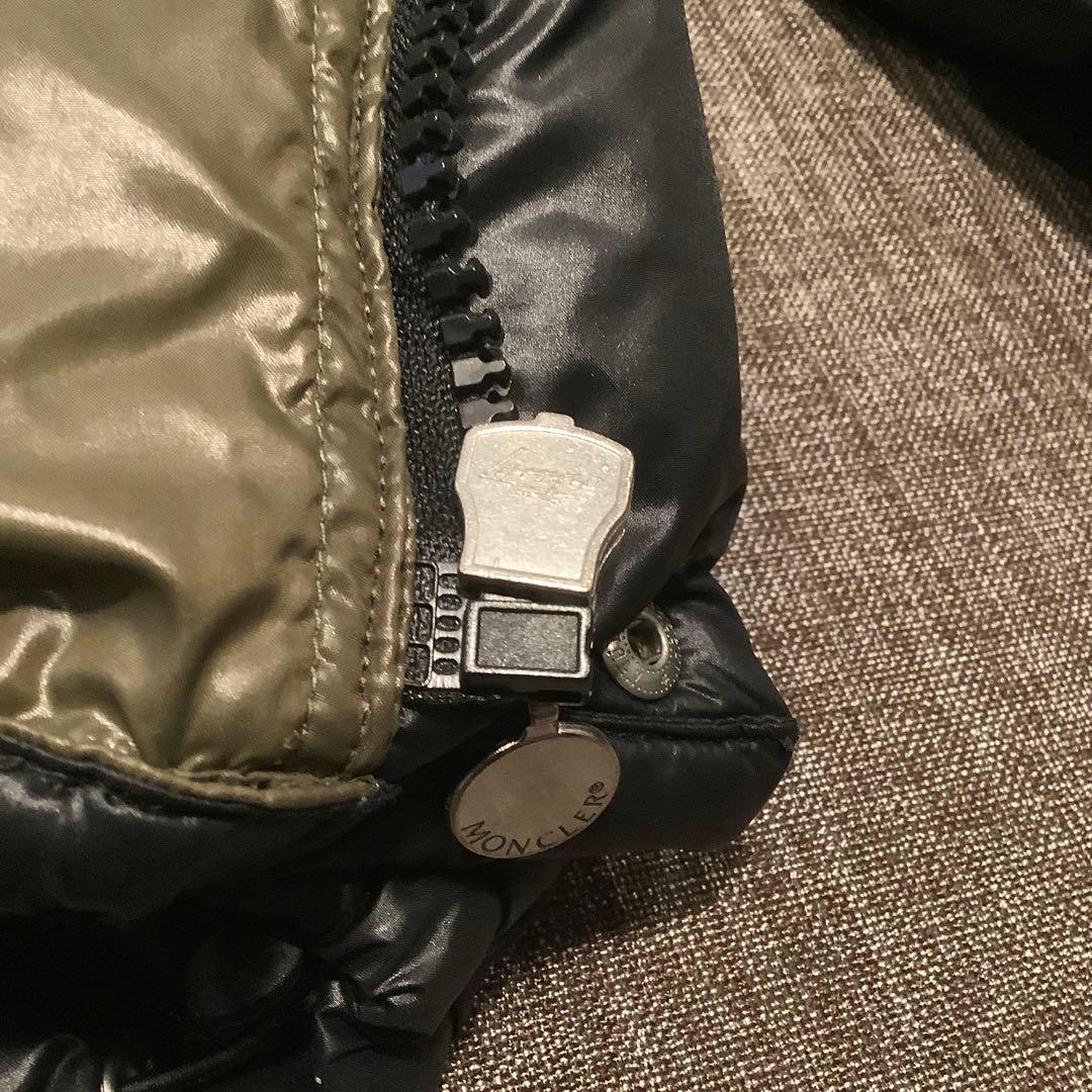 MONCLER エベレスト　サイズ2 貴重なデカタグの名作