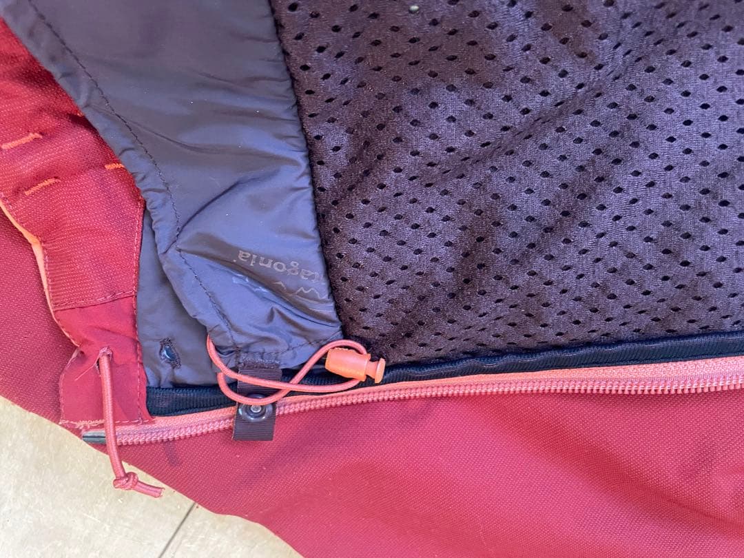 【レア】Patagonia 00s jacket ポーカーズ