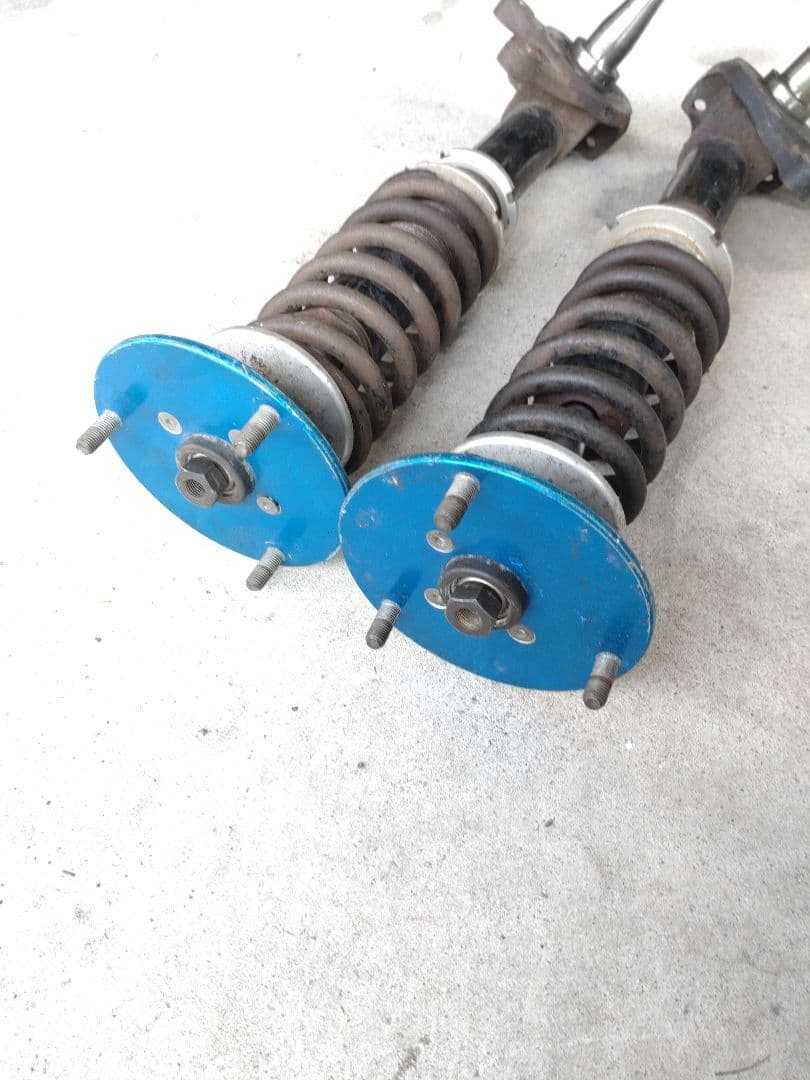 旧車　日産　スカイライン　DR30 鉄仮面　車高調キット