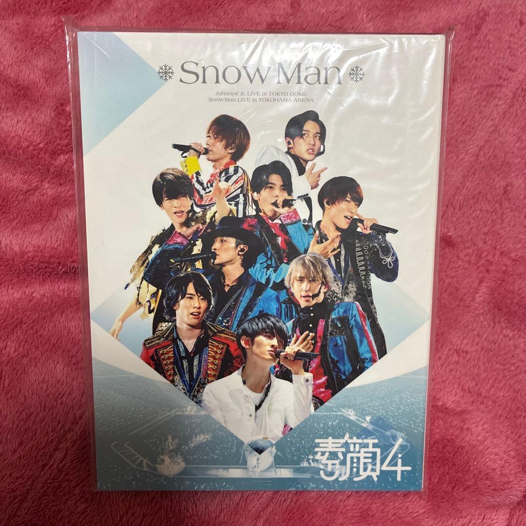 ［受注限定］Man 素顔4 公式サイト購入