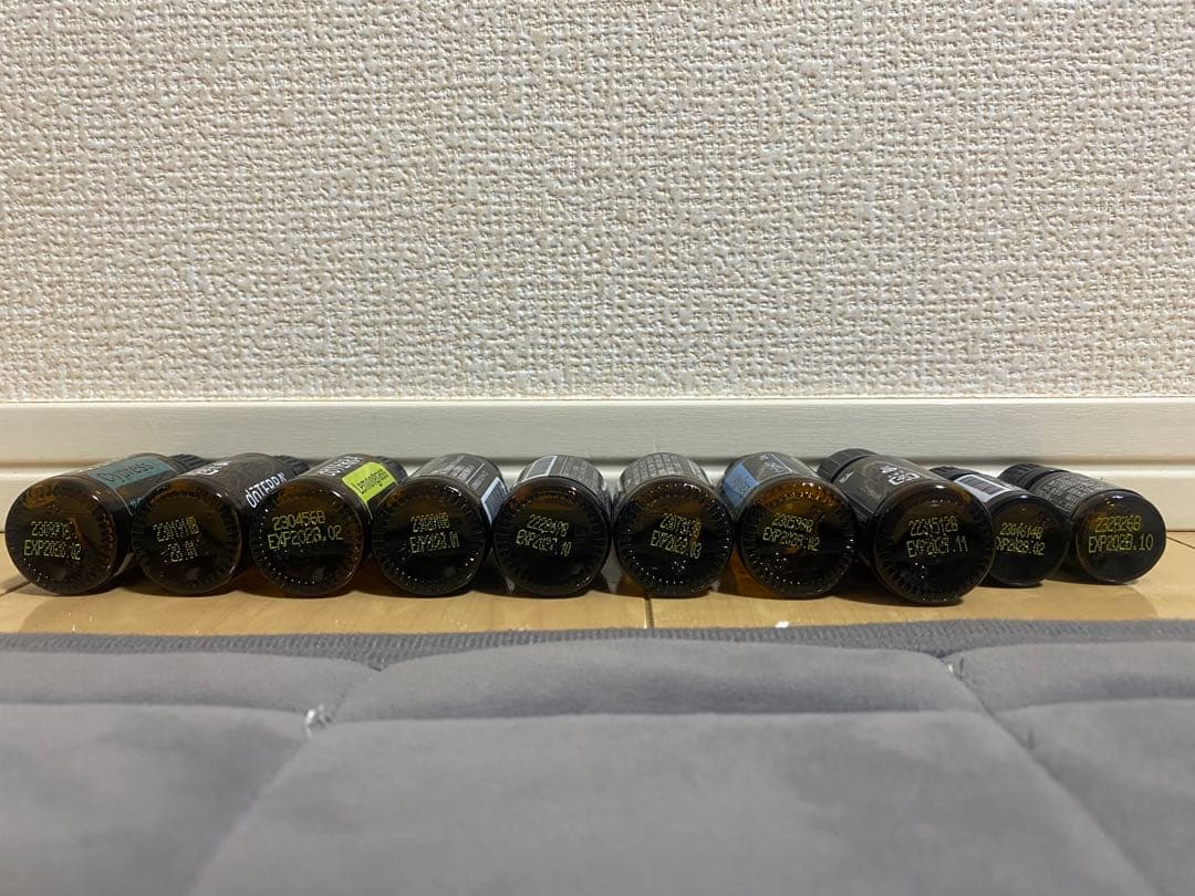 doTERRA アロマオイル キット