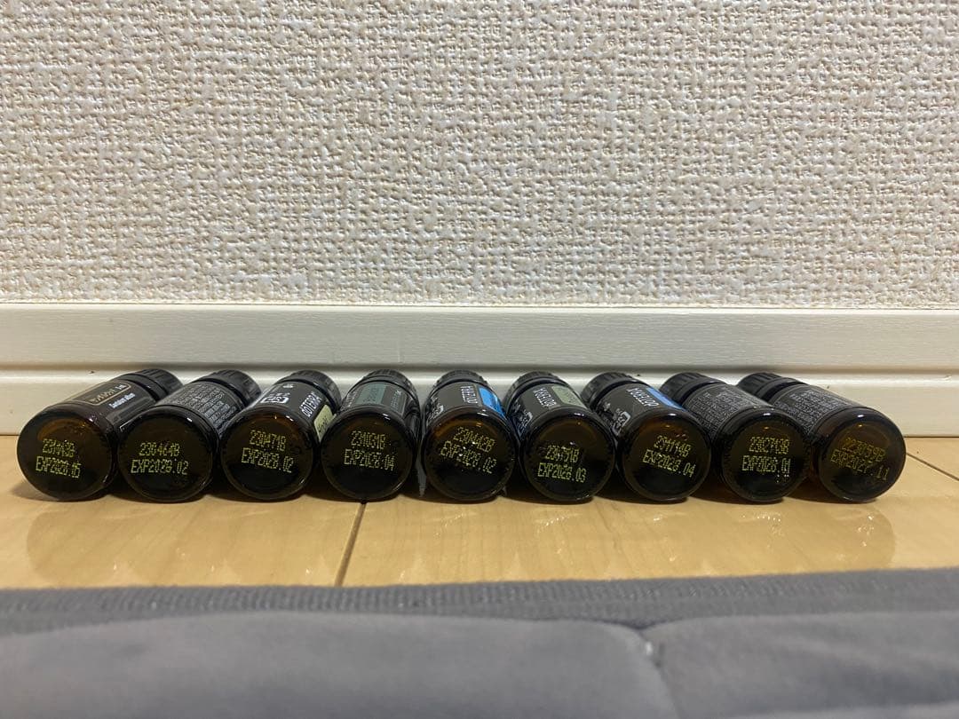 doTERRA アロマオイル キット
