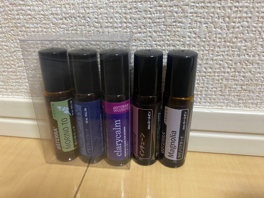 doTERRA アロマオイル キット