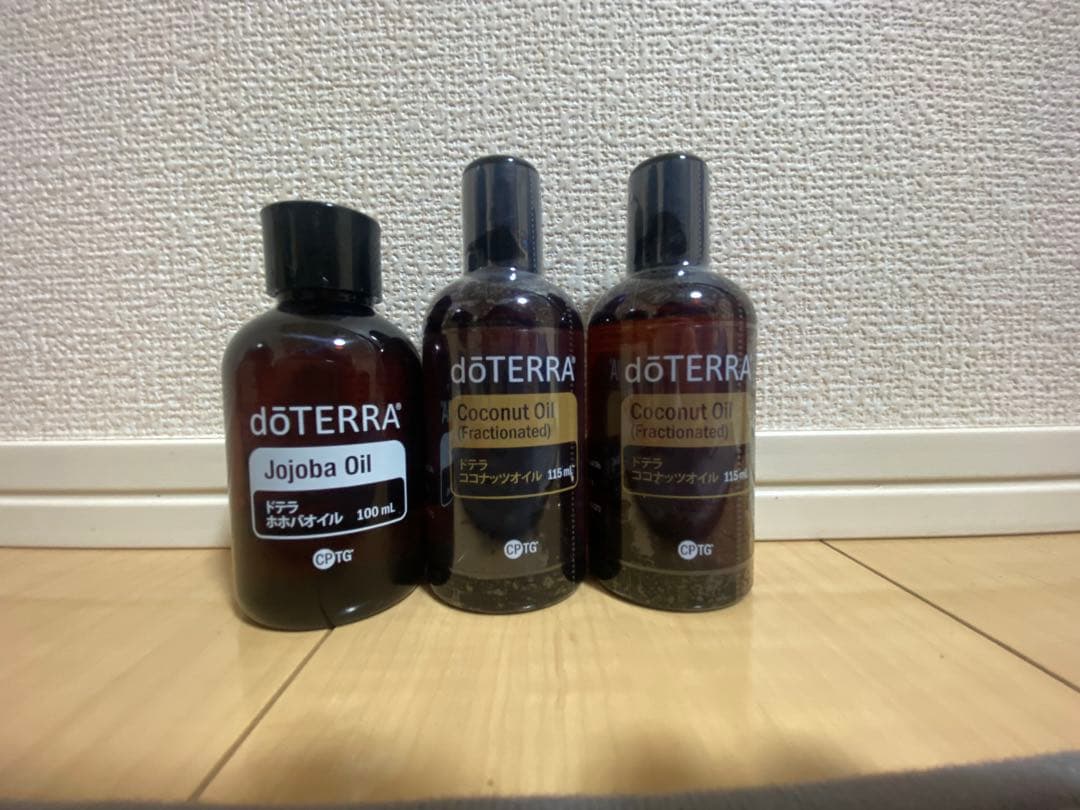doTERRA アロマオイル キット