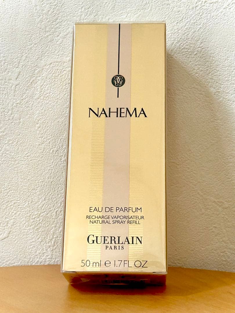 ゲラン ナエマ EDP50ml レフィル 完全未開封品 旧品 NAHEMA