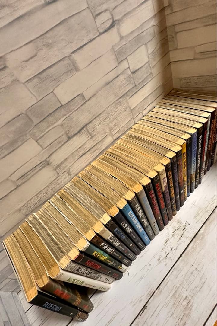 ブルージャイアント全巻シュプリーム全巻エクスプローラ1〜8巻　計29巻