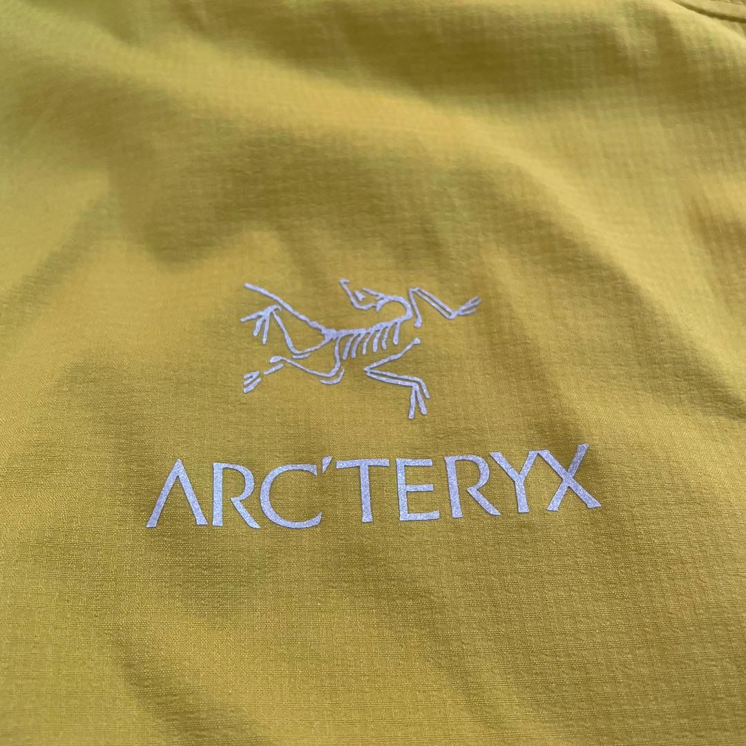 ロ*ツ様 ARC'TERYX NODINナイロンジャケット