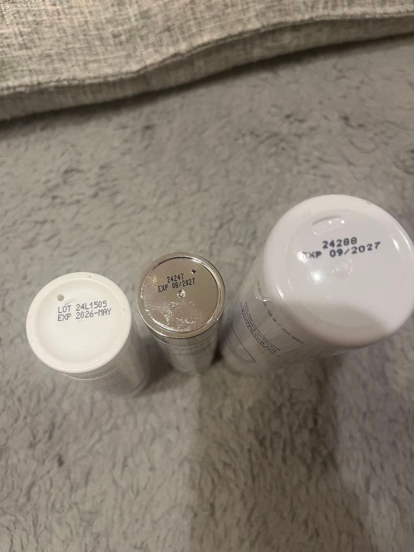 ゼオスキンセット トナー ミラミン デイリーPD