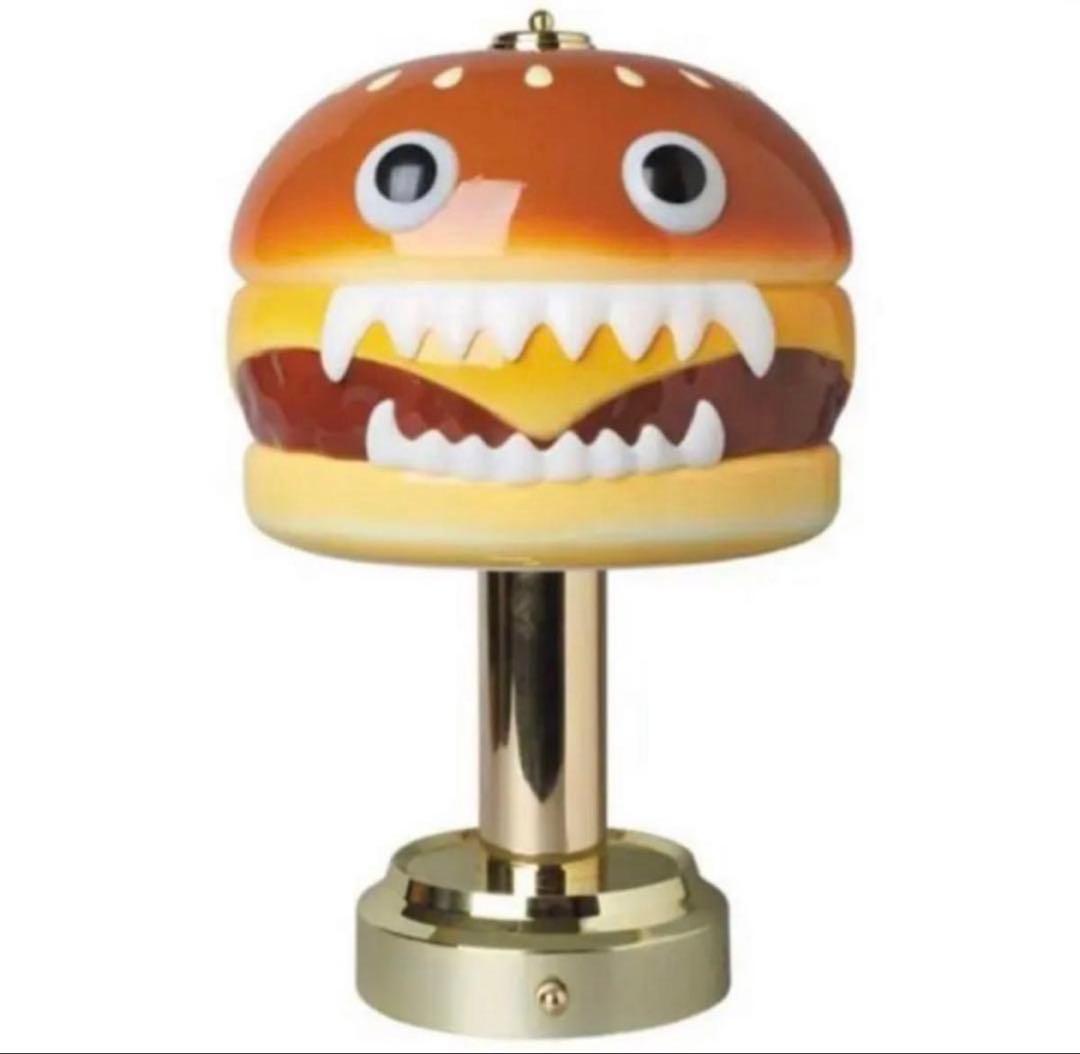 UNDERCOVER HAMBURGER LAMP 新品