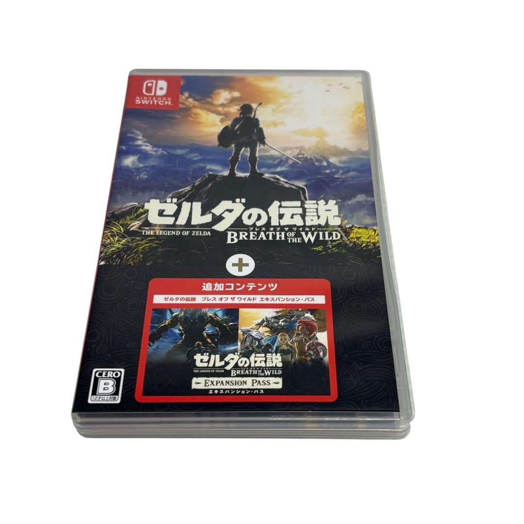 ゼルダの伝説 ブレス オブ ザ ワイルド エキスパンション・パス ①