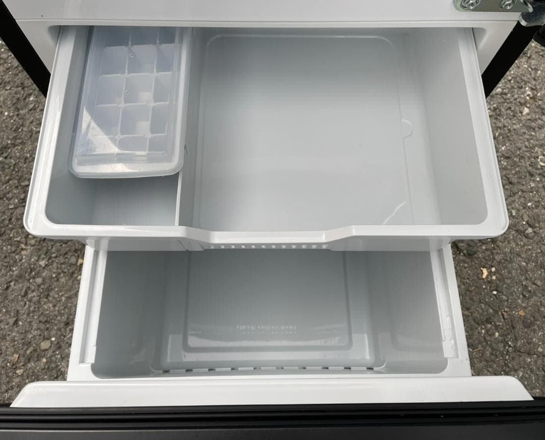 大阪京都限定 美品 ハイセンス 冷蔵庫 HR-G16AM 162L 2023年製