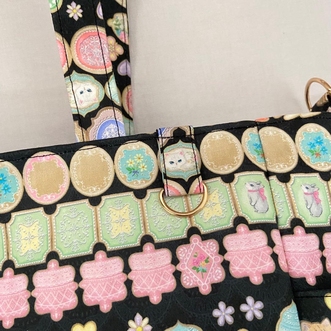 ユキエモン　トートバッグ