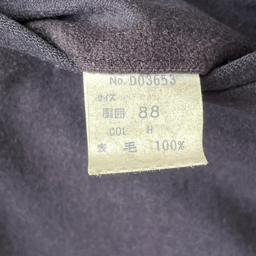 90s Christian Dior MONSIEUR ウールスラックス 88