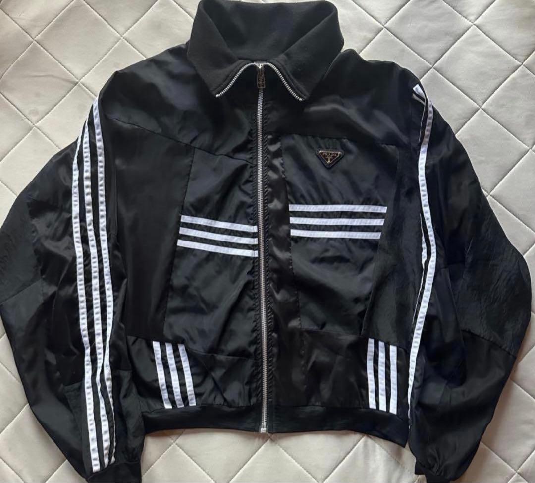 adidas ナイロンジャケットayneセット平野紫耀着用