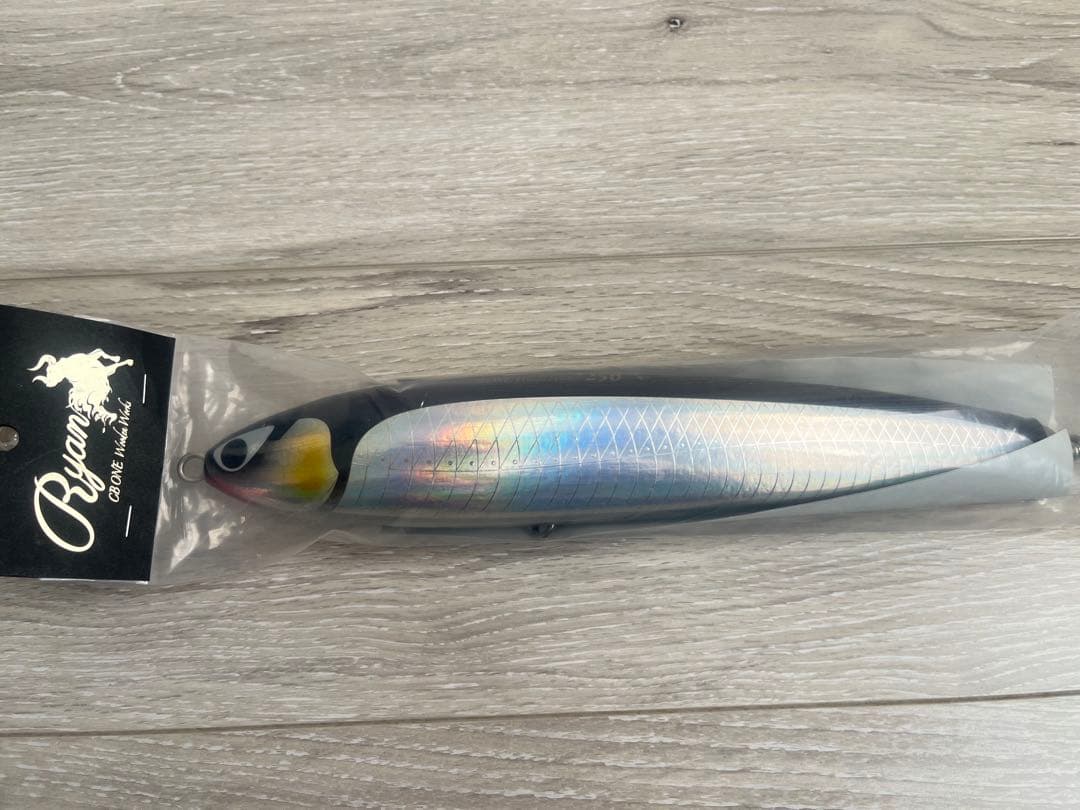 【新品・未開封】シービーワン　ライアン250（CB ONE・RYAN）