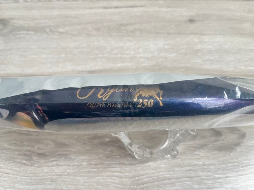 【新品・未開封】シービーワン　ライアン250（CB ONE・RYAN）