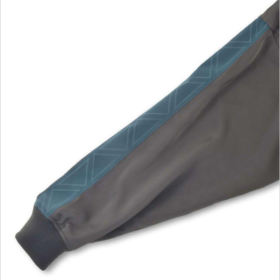 新品！ディズニーストア　ハデス ブルゾン グレー DISNEY VILLAINS