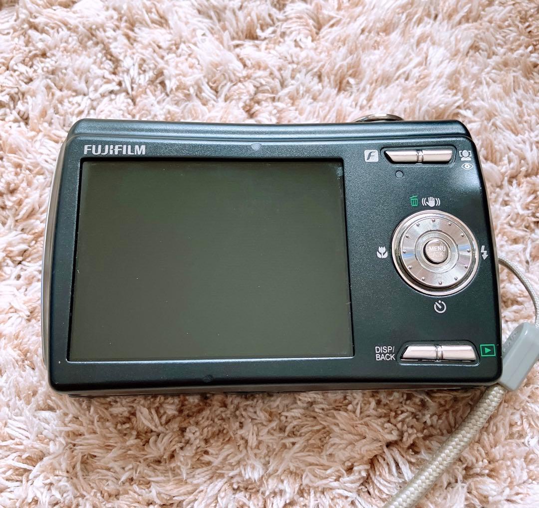 FUJIFILM FINEPIX 12メガピクセル コンパクトデジタルカメラ
