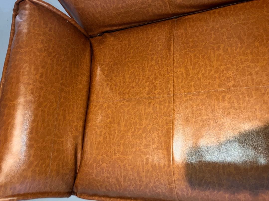 LUKAS-ルーカス ヴィンテージリクライニング　2人掛けソファ