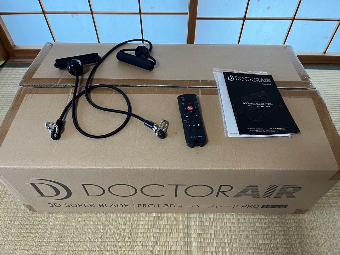 Doctor Air 3DスーパーブレードPRO