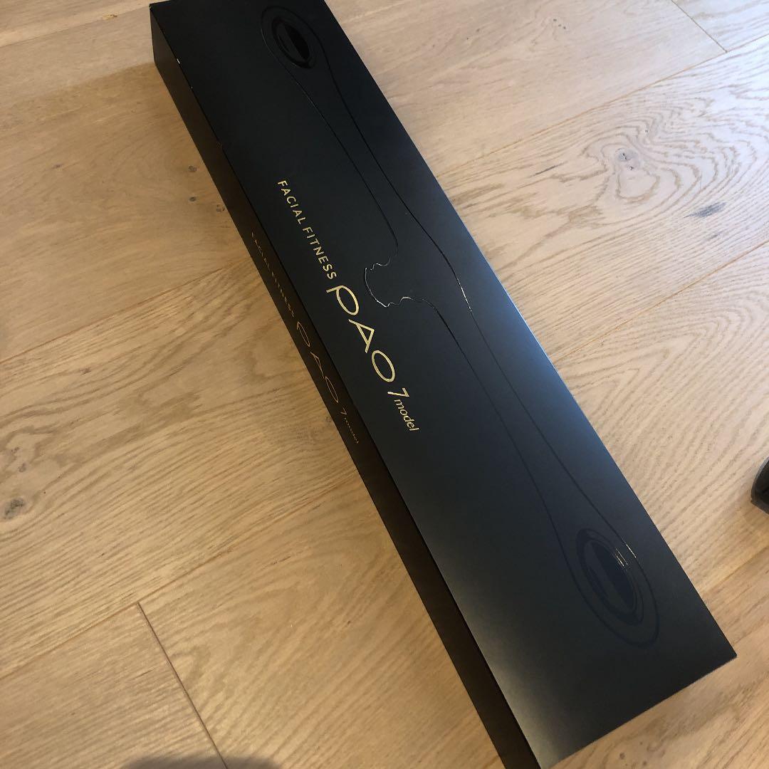 パオ　サロン展示品　新品　ラストお値下げスタート！！