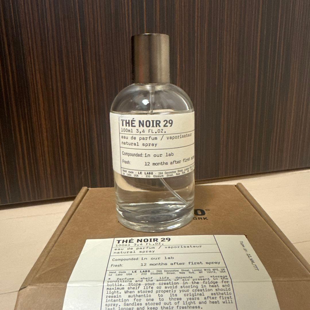 LE LABO THE NOIR 29 100ml 香水 ルラボ テノワール