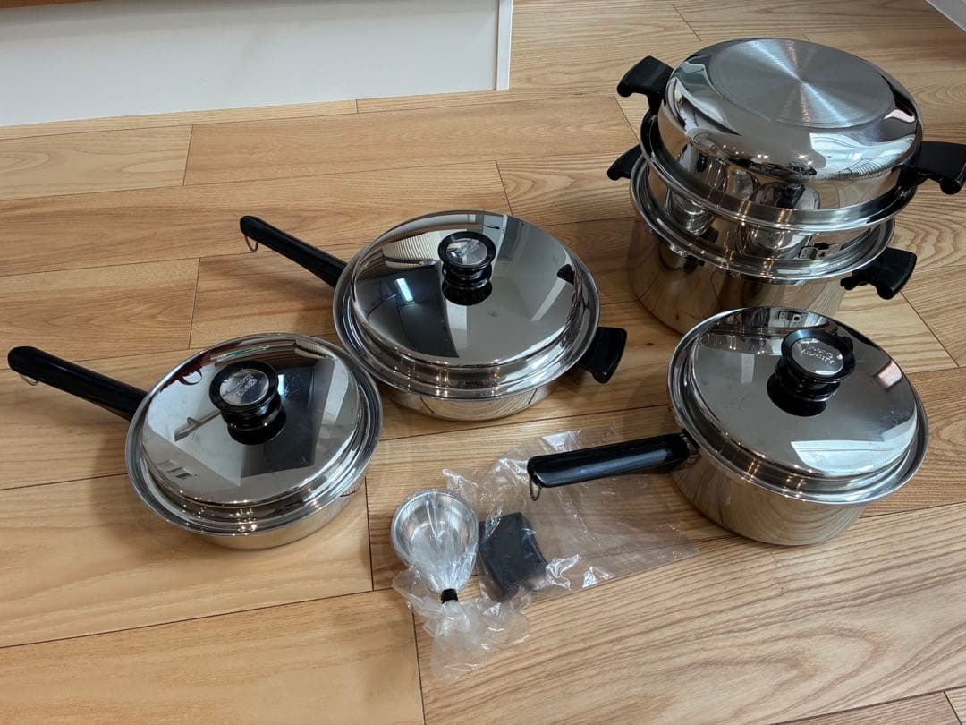 アムウェイ 鍋　セット