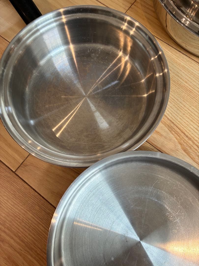 アムウェイ 鍋　セット