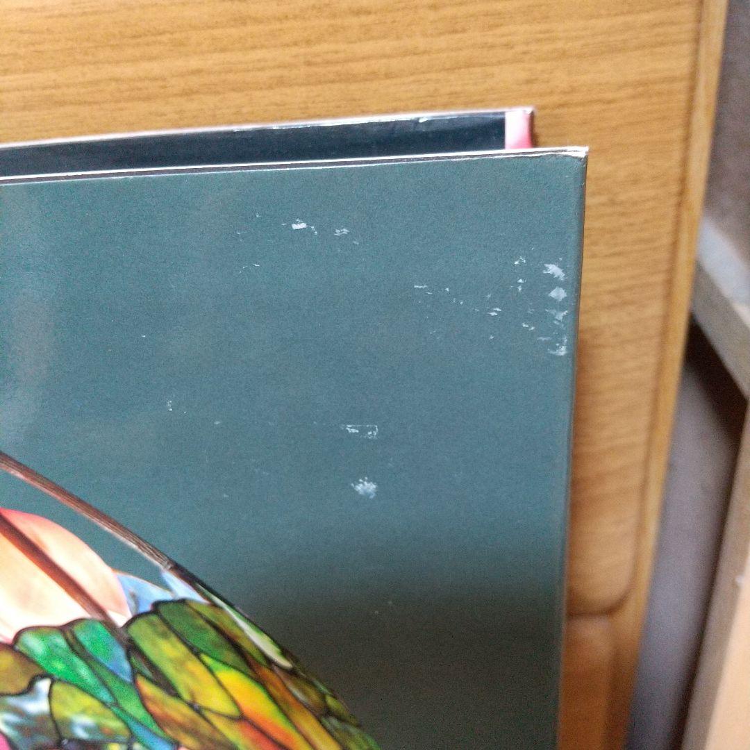 Lamps of Louis Comfort Tiffany 洋書　jc2