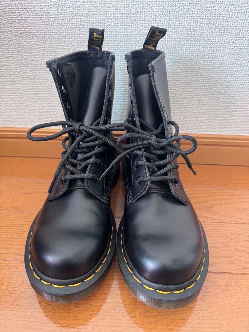 Dr.Martens 8ホールブーツ　24〜24.5
