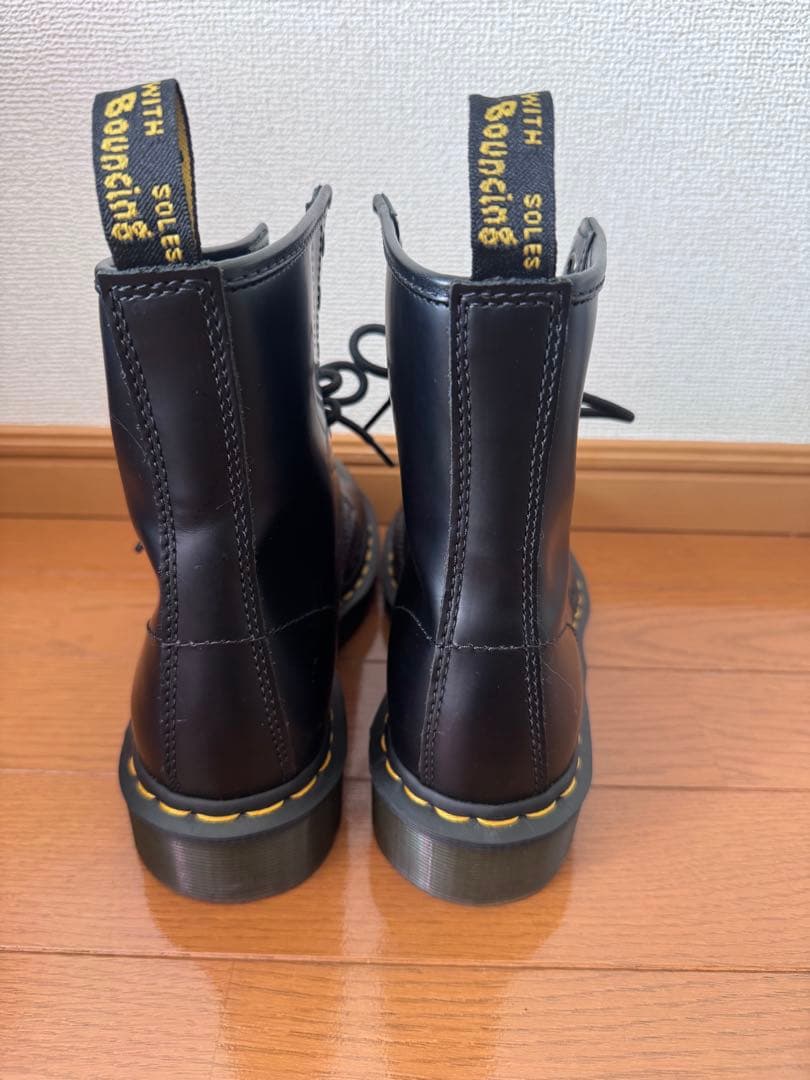 Dr.Martens 8ホールブーツ　24〜24.5