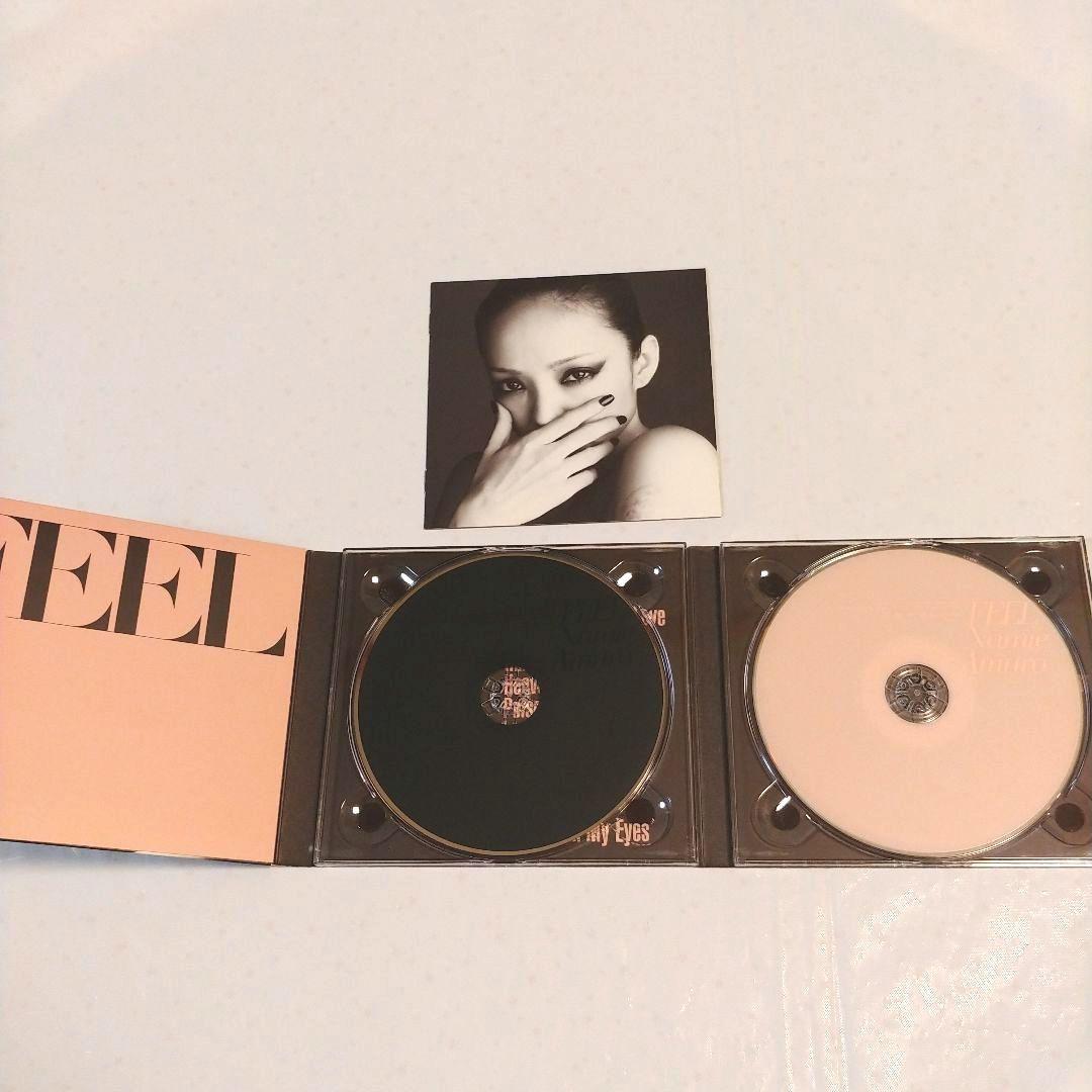 ★ 安室奈美恵☺️✨DVD付きアルバム9枚セット Finally他