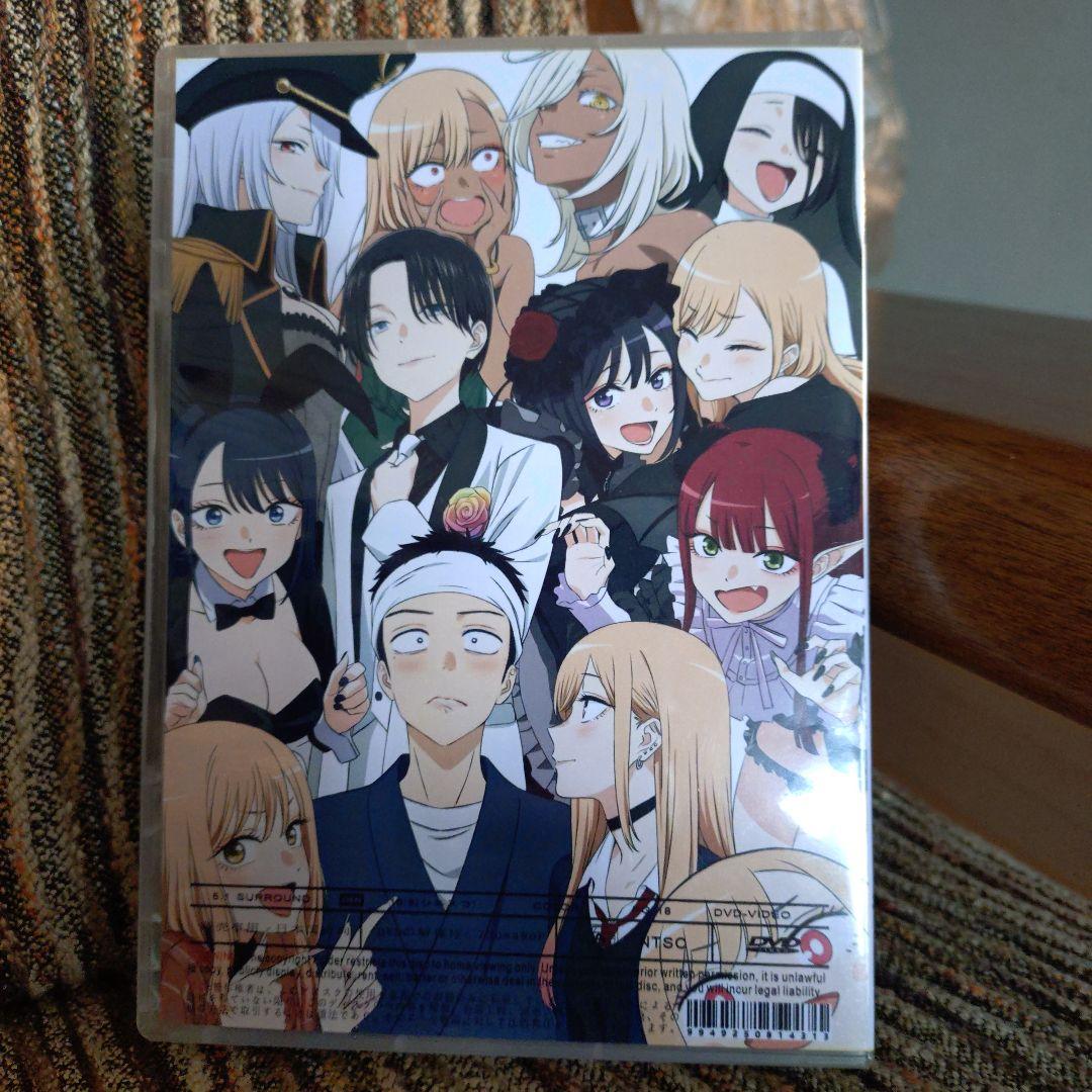 その着せ替え人形は恋をする シーズン2 DVD