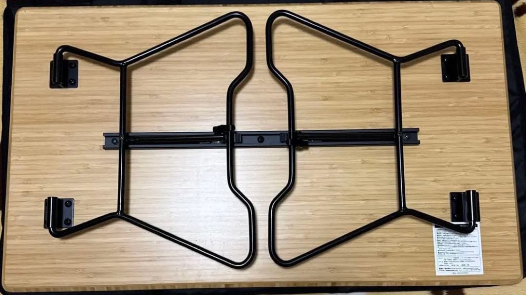 TNFキャンプテーブルスリム